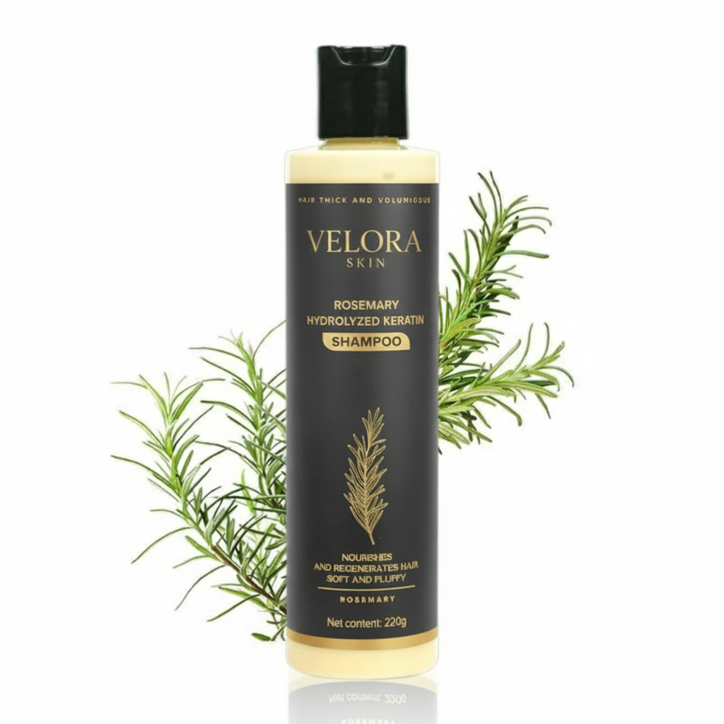 Organic Rosemary Hair Growth Shampoo