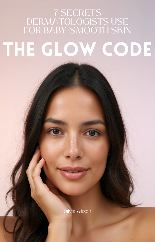 The Glow Code: 7 Secrets Dermatologists Use for Baby-Smooth Skin